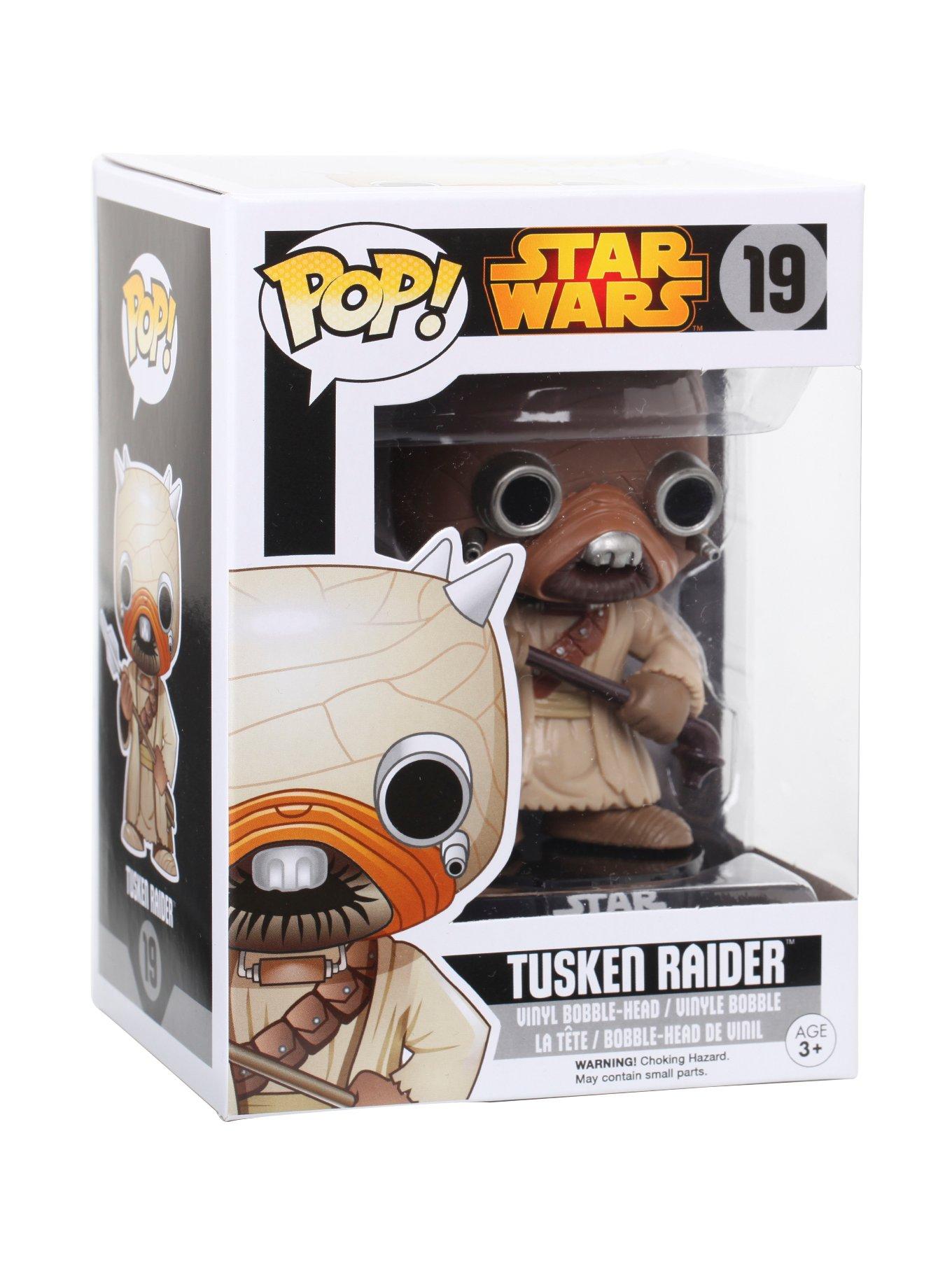 Funko Star Wars Pop! Tusken Raider Vinyl Bobble-Head, , hi-res