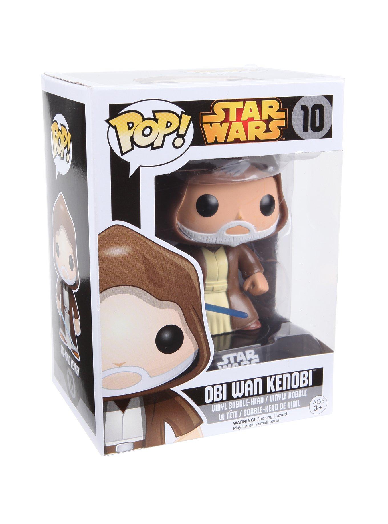 Funko Star Wars Obi Wan Kenobi Vinyl Bobble-Head, , hi-res