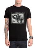 Rob Zombie Portrait T-Shirt, BLACK, hi-res