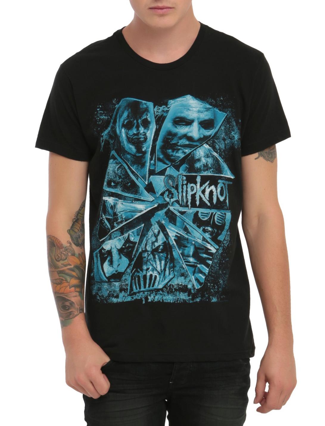 Slipknot The Devil In I T-Shirt, BLACK, hi-res