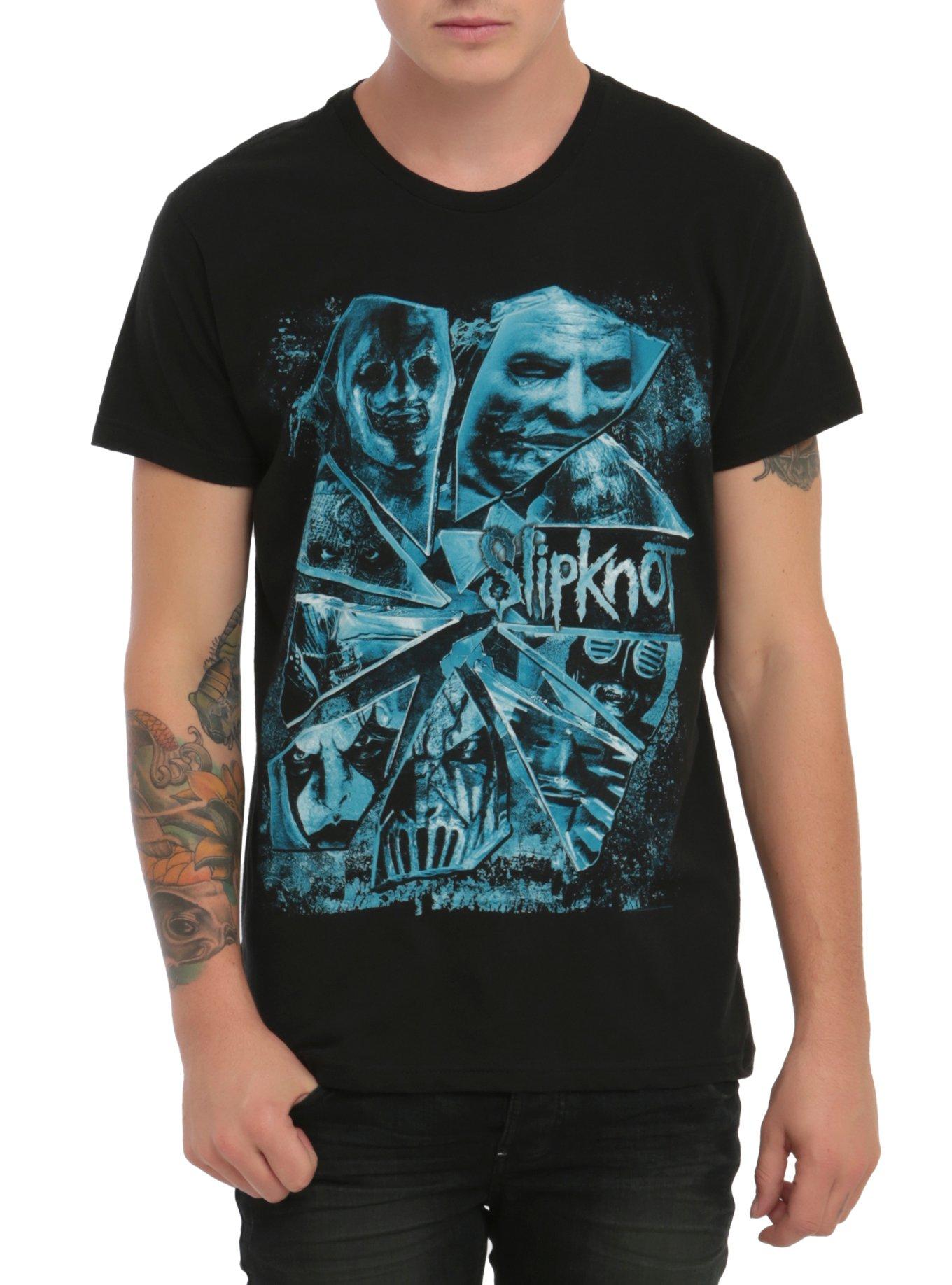 Slipknot The Devil In I T-Shirt, BLACK, hi-res