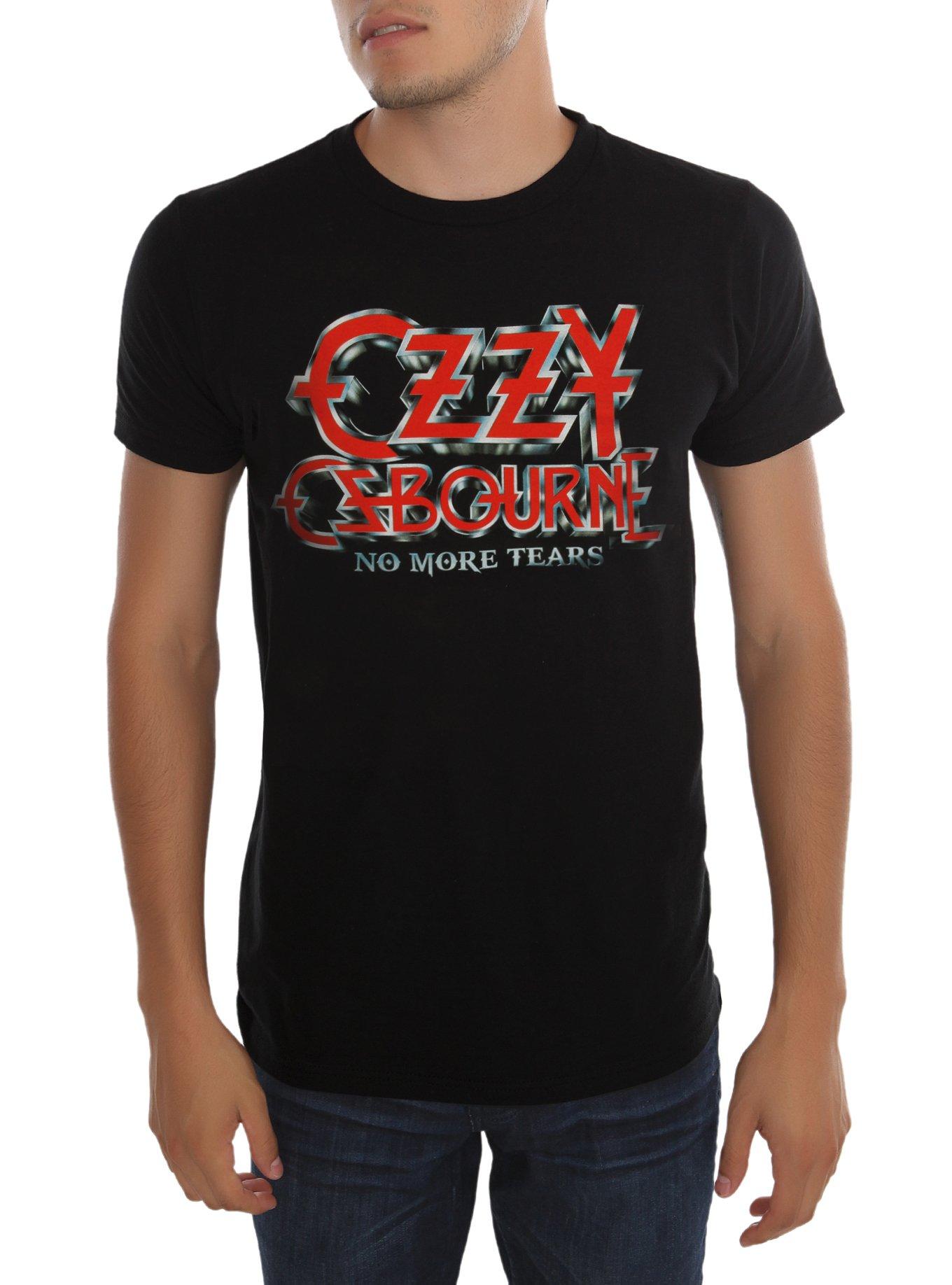 Ozzy Osbourne No More Tears T-Shirt | Hot Topic