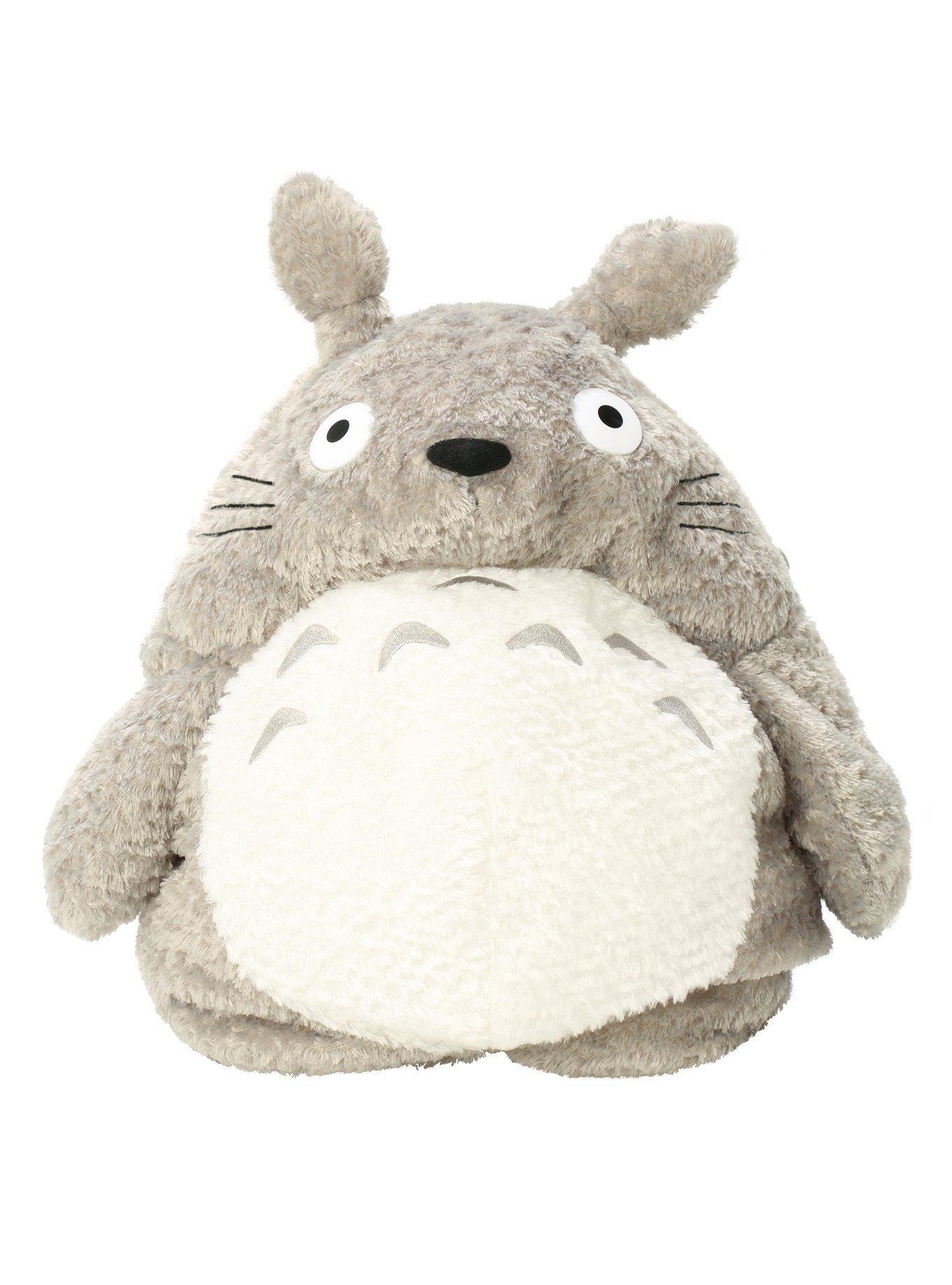 Totoro Plush Backpack Child, Cartoon Animal Backpack Bag