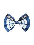 Doctor Who TARDIS Oversized Hair Bow, , hi-res