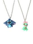 Disney Lilo & Stitch Best Friends Necklace Set, , hi-res