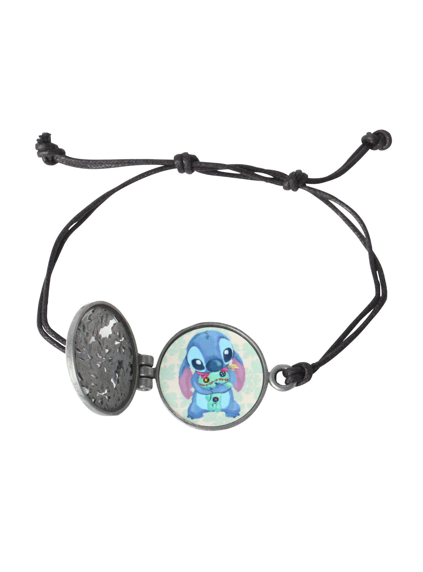 Lilo & Stitch Friendship Bracelet - Stitch