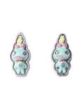 Disney Lilo & Stitch Scrump Stud Earrings, , hi-res