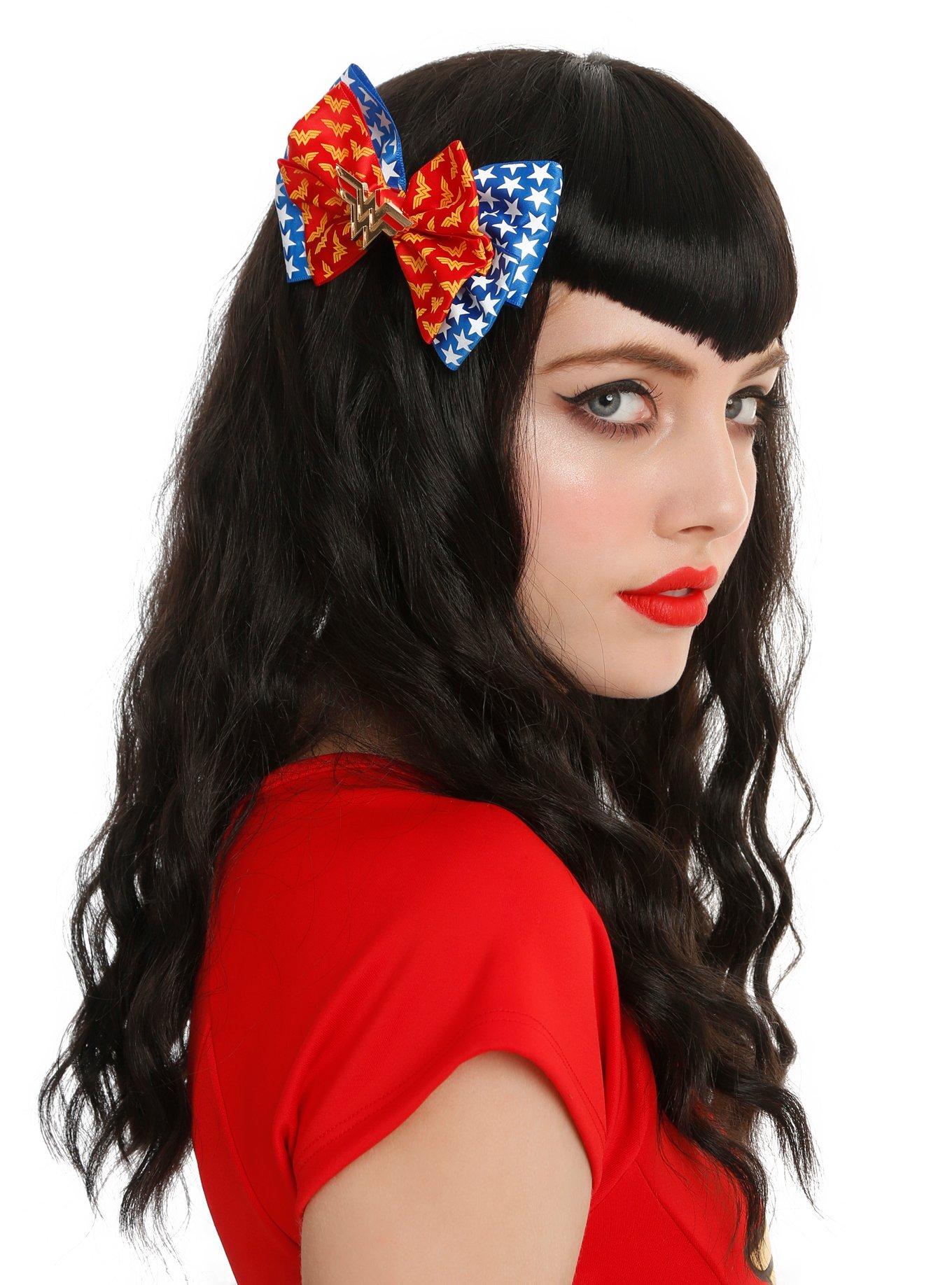 DC Comics Wonder Woman Cosplay Bow, , hi-res