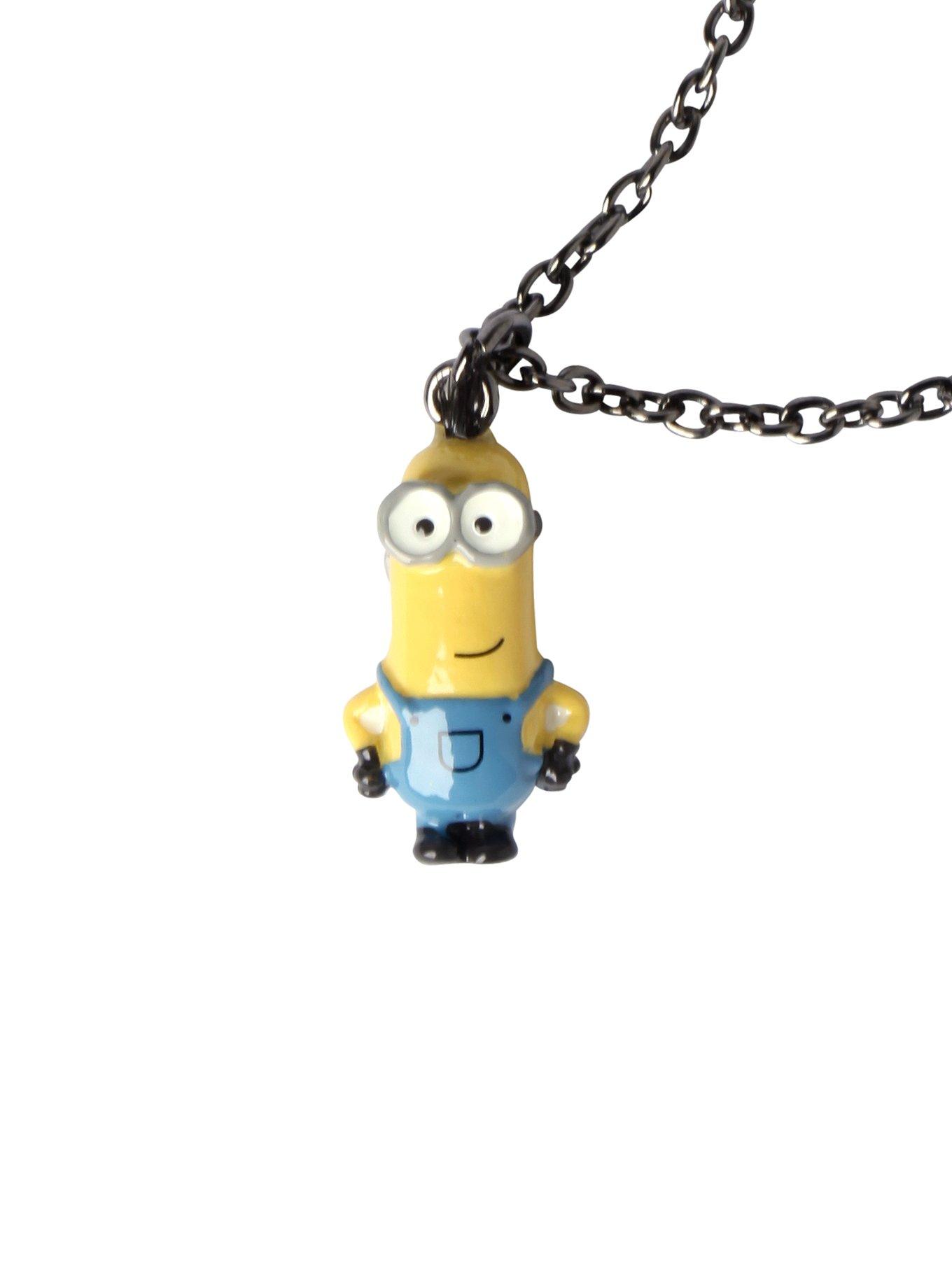 Minions Kevin Necklace, , hi-res