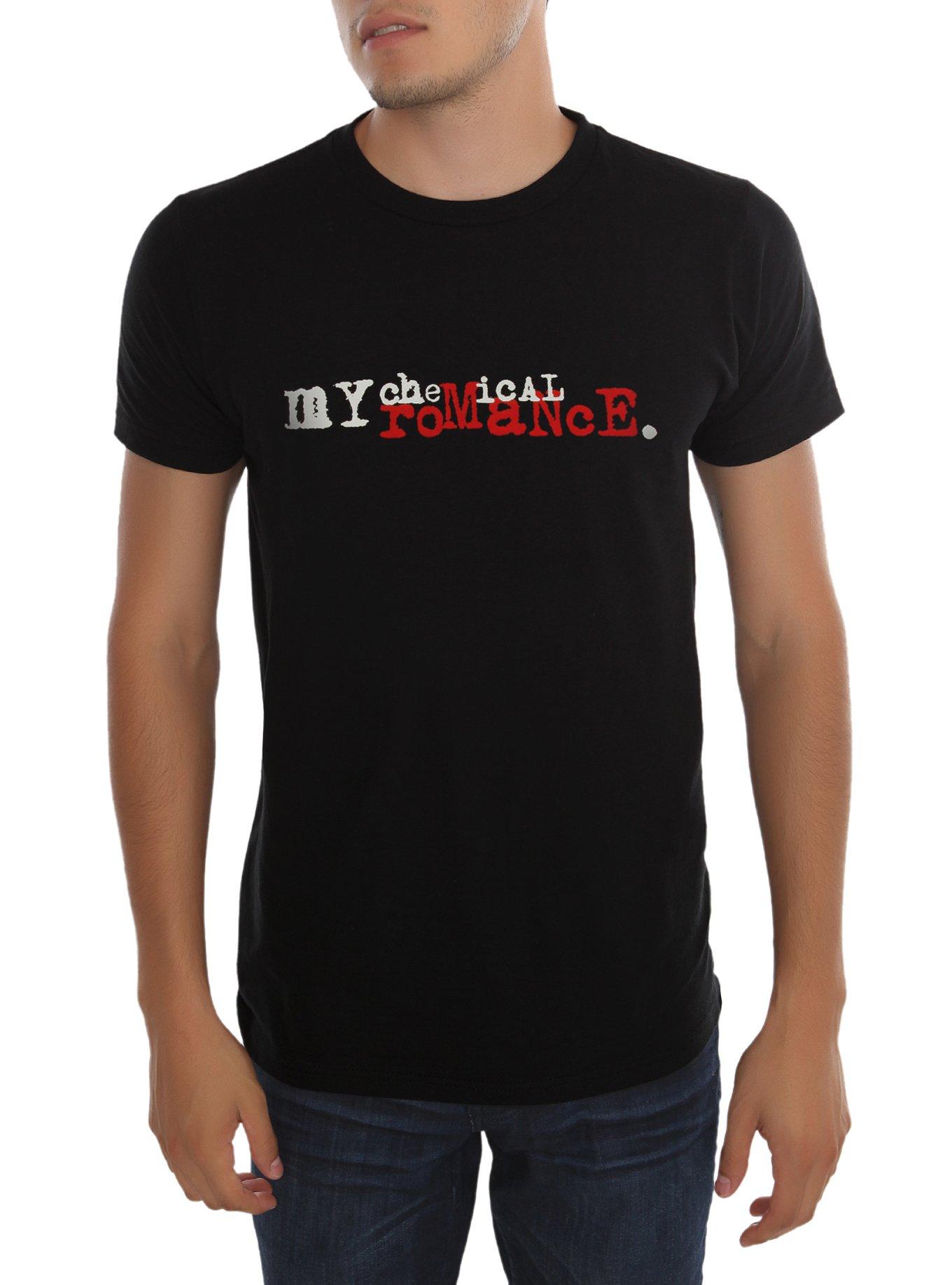 My Chemical Romance Three Cheers T-Shirt | Hot Topic