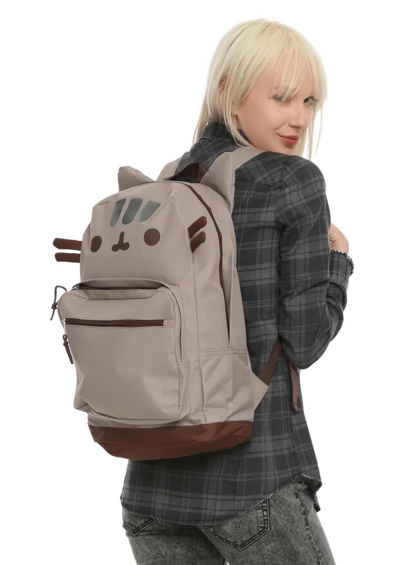 Pusheen backpack deals