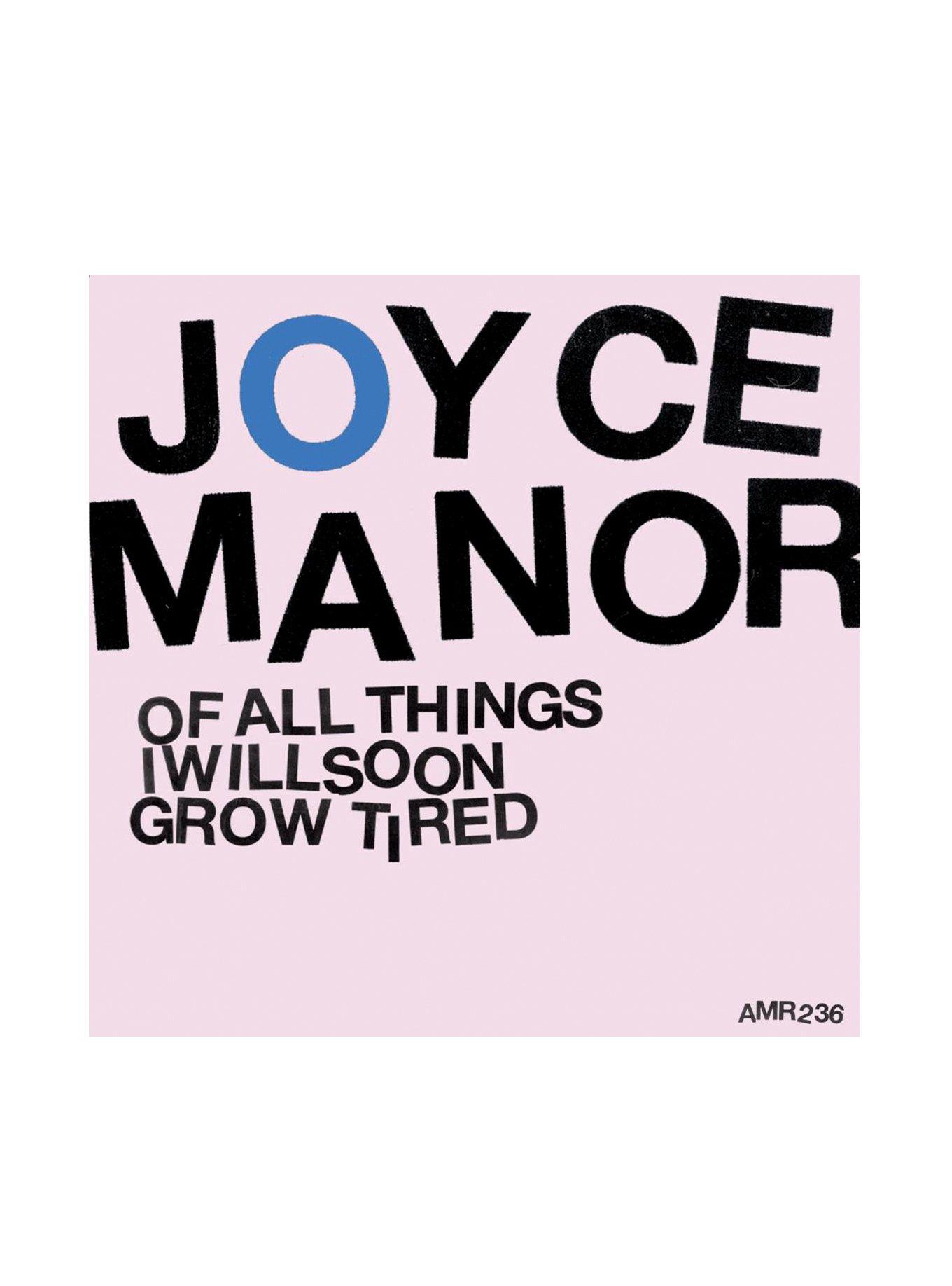Joyce Manor - Of All Things I Will Soon Grow Tired 12" Vinyl EP, , hi-res