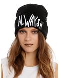 Harry Potter Stag Always Watchman Beanie, , hi-res