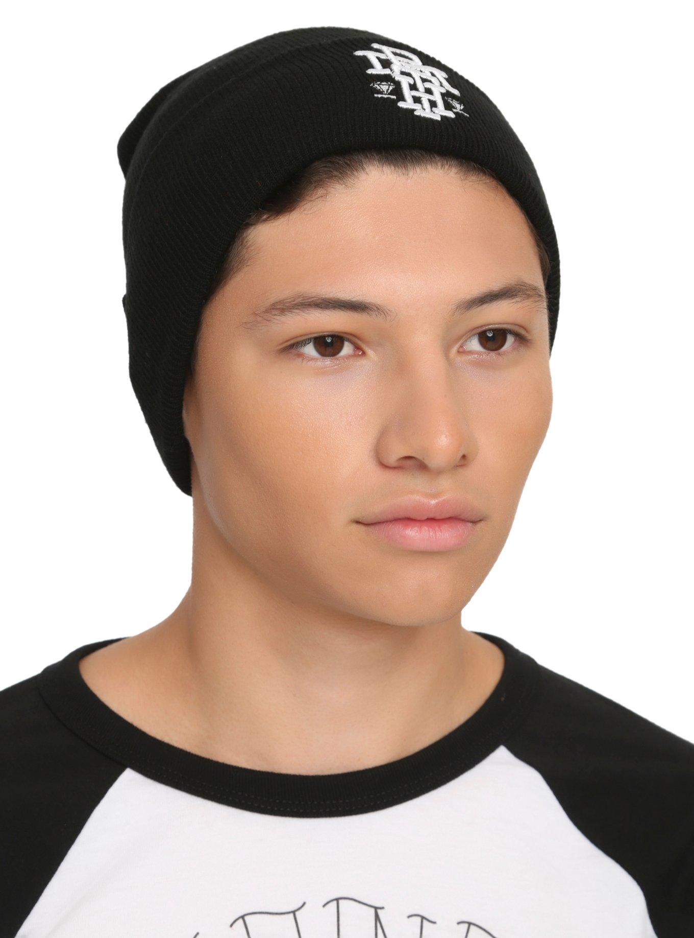 Bring Me The Horizon BMTH Logo Watchman Beanie, , hi-res