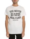 You Me At Six Never Got To Heaven T-Shirt, WHITE, hi-res