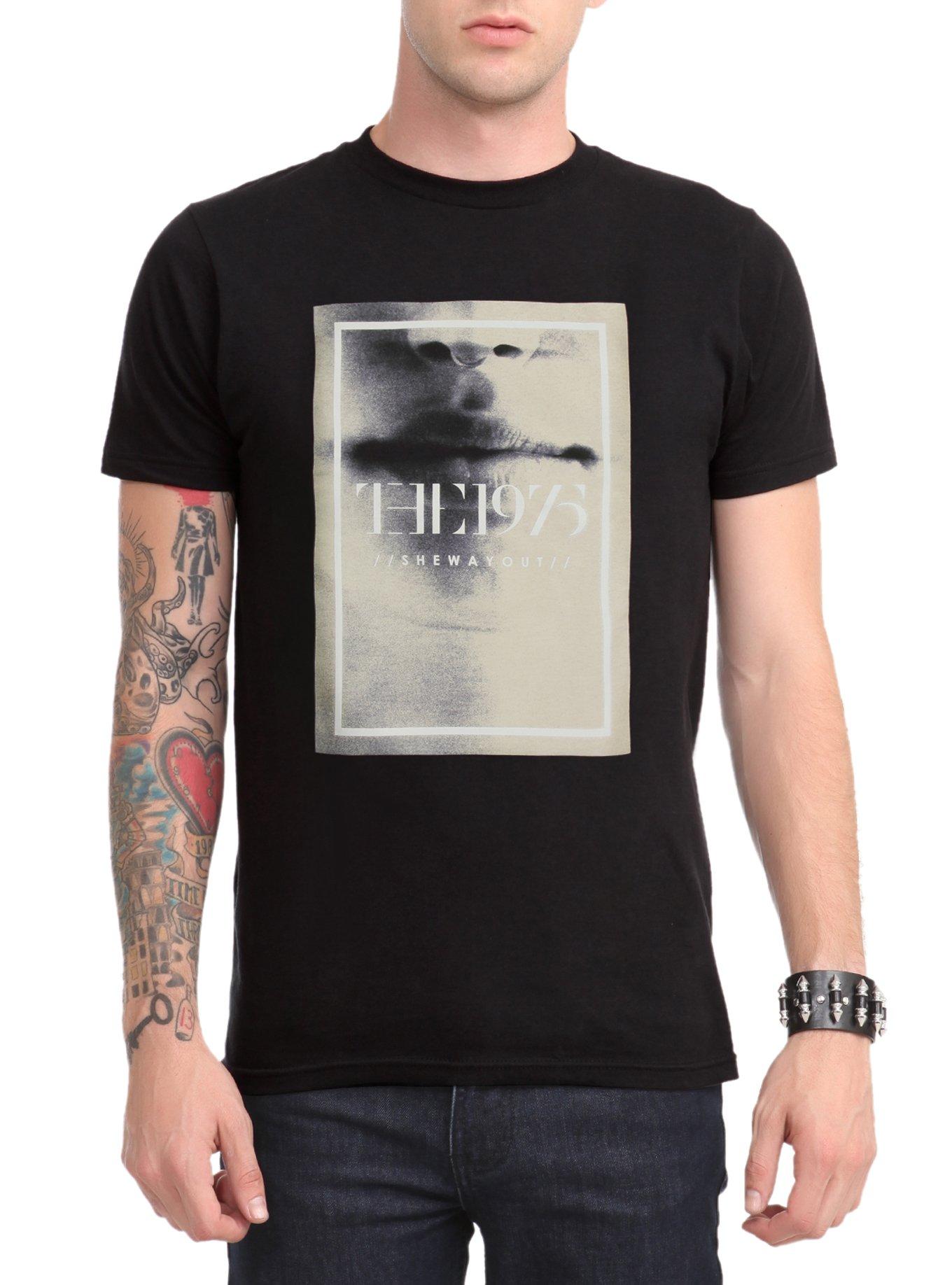 The 1975 She Way Out T-Shirt | Hot Topic