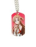 Sword Art Online Asuna Dog Tag Necklace, , hi-res