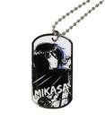 Attack On Titan Mikasa Dog Tag Necklace, , hi-res