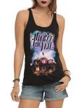 Pierce The Veil Collide With The Sky Girls Tank Top, BLACK, hi-res