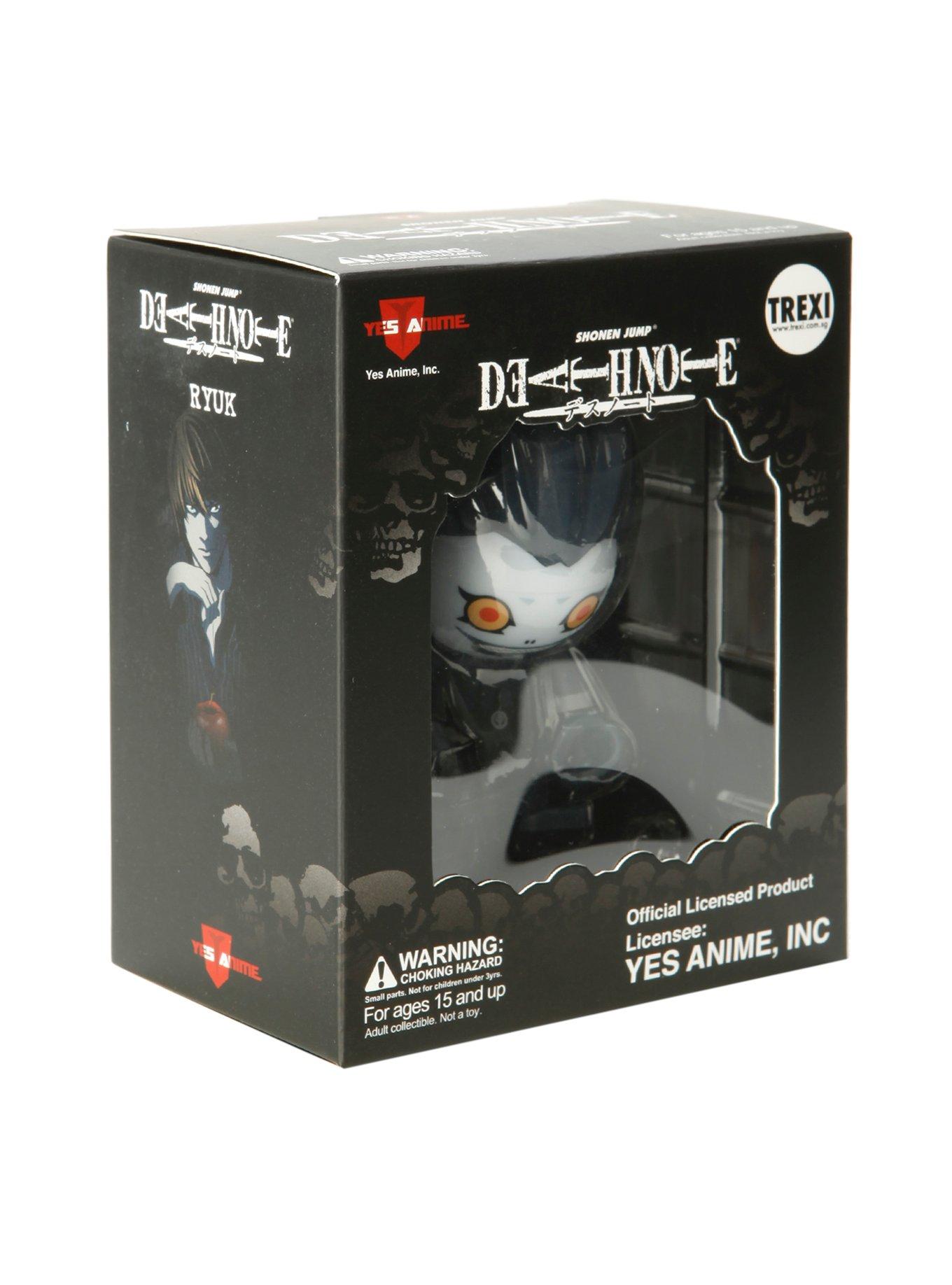 Death Note Ryuk Anime Trexi Vinyl Figure Hot Topic