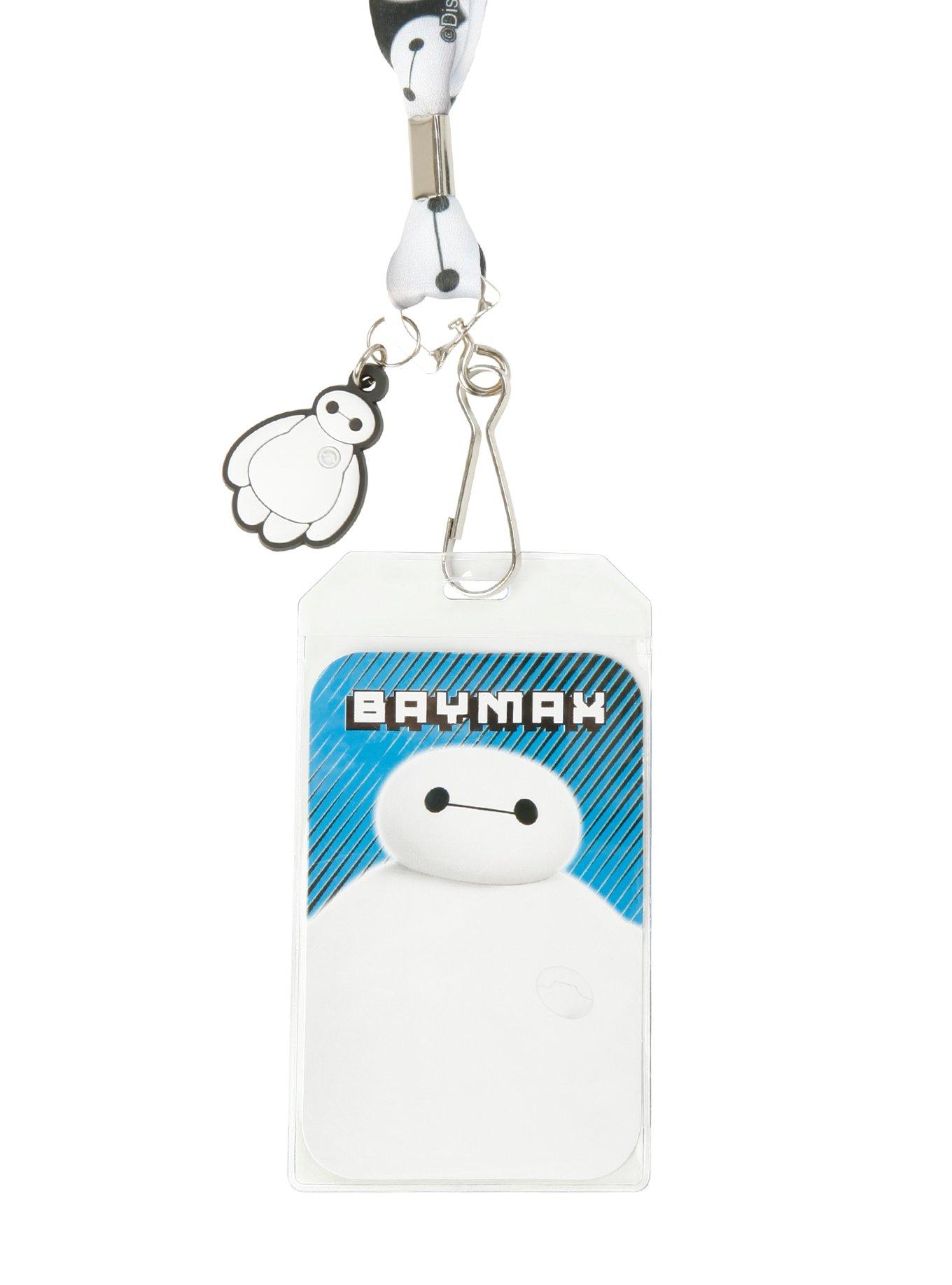 Disney Big Hero 6 Baymax Lanyard, , hi-res