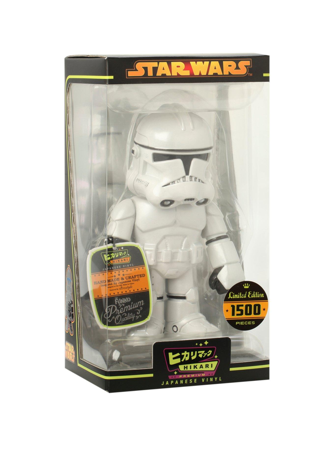 Funko Star Wars Clone Trooper Hikari Limited Edition Vinyl Figure, , hi-res