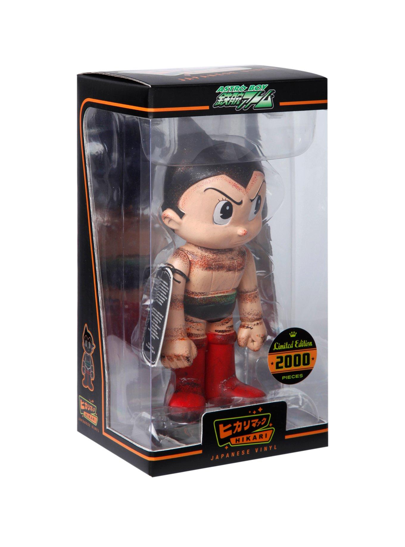 Funko Hikari Distressed Astro Boy Limited Edition Vinyl Figure, , hi-res