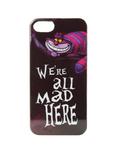 Disney Alice In Wonderland Cheshire Cat iPhone 5/5S Case, , hi-res