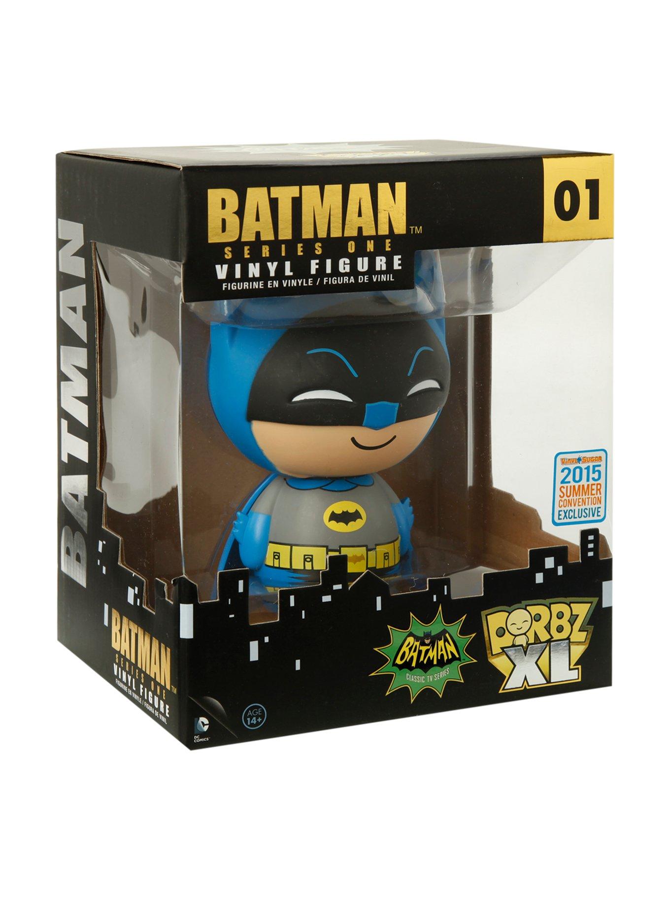 Funko DC Comics Batman Dorbz XL Vinyl Figure 2015 Summer Convention Exclusive, , hi-res