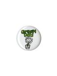 Green Day Flower Pot Pin, , hi-res