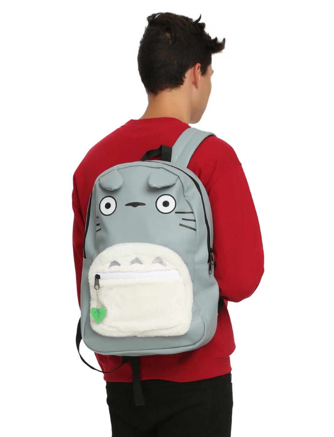 Studio Ghibli My Neighbor Totoro Character Backpack, , hi-res