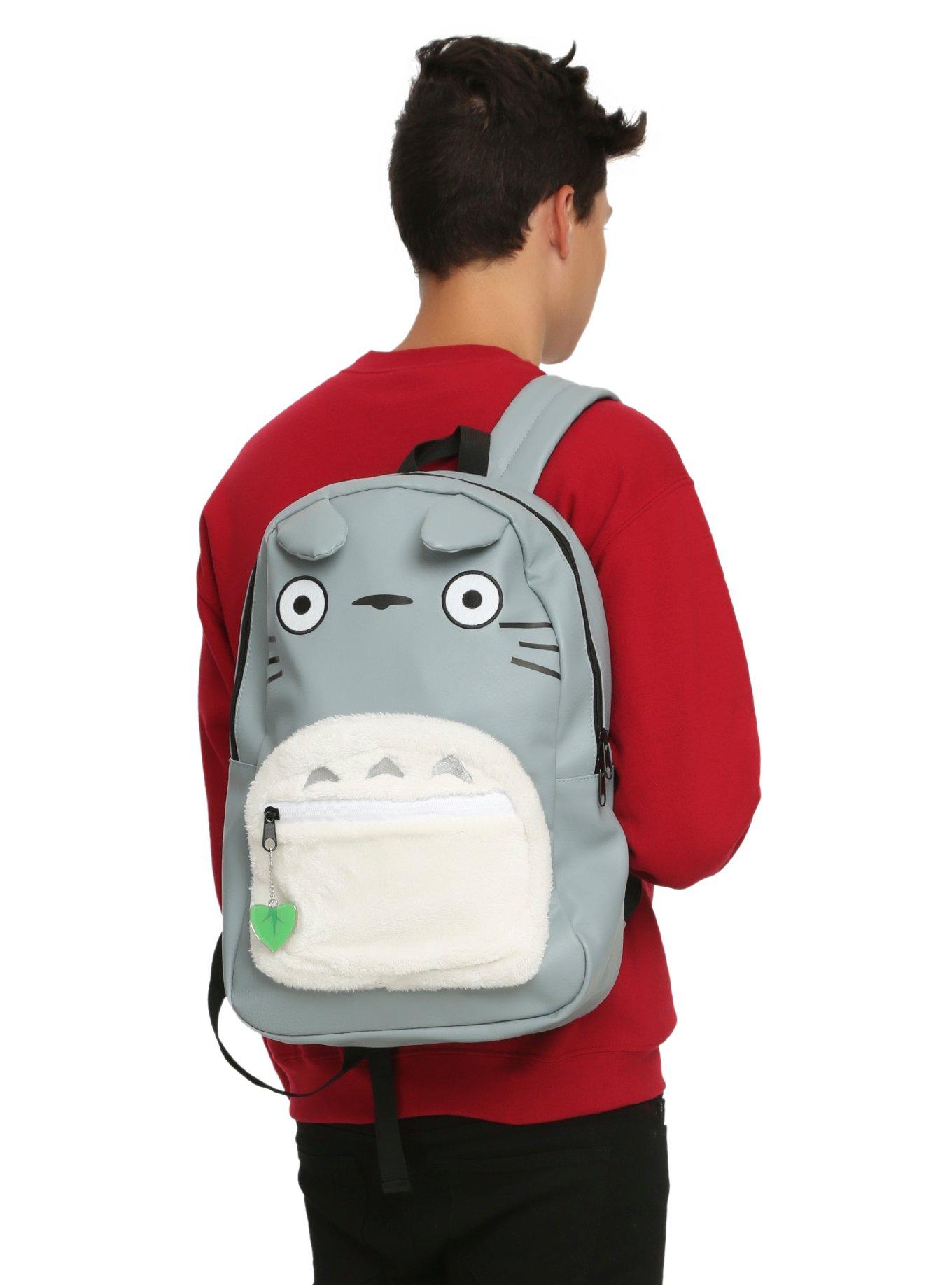 Totoro backpack hot topic sale