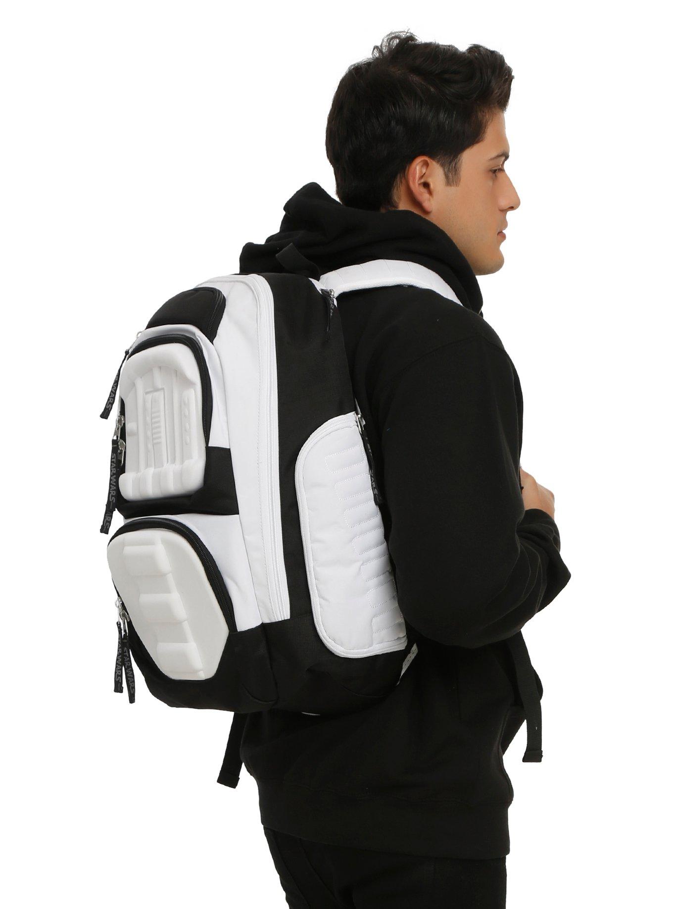 Star Wars Stormtrooper Built Backpack, , hi-res