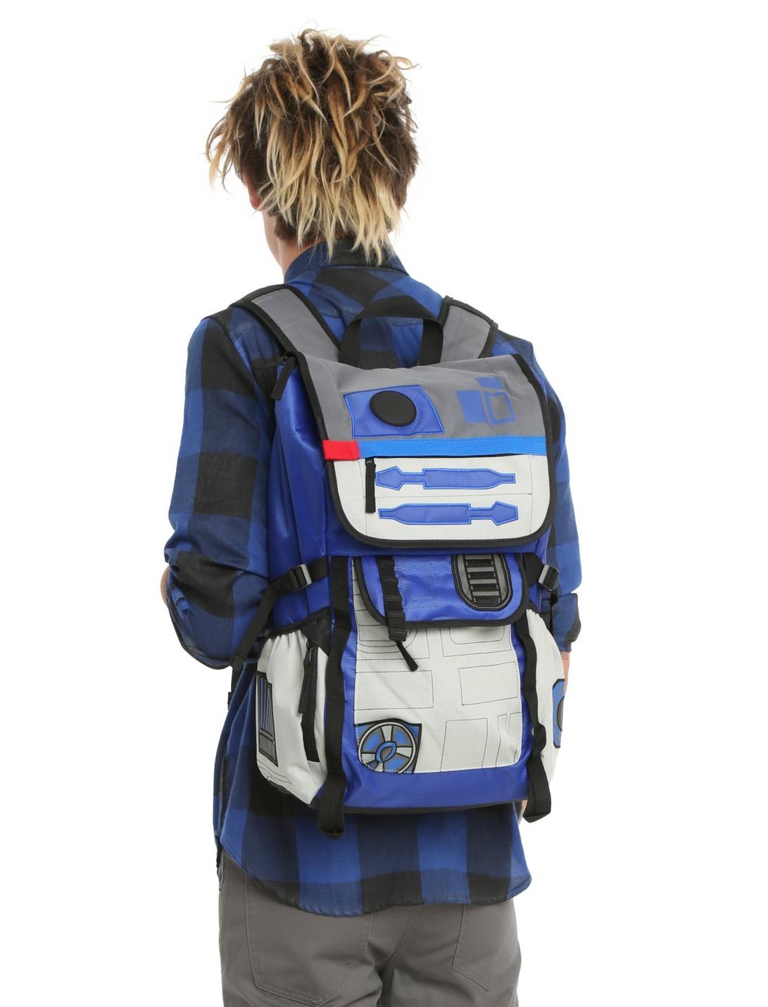 Star Wars R2-D2 Built Backpack, , hi-res