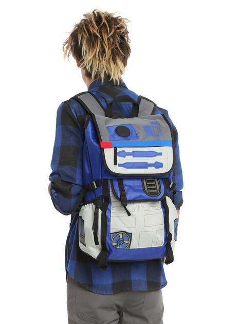 Star Wars R2-D2 Built Backpack | Hot Topic