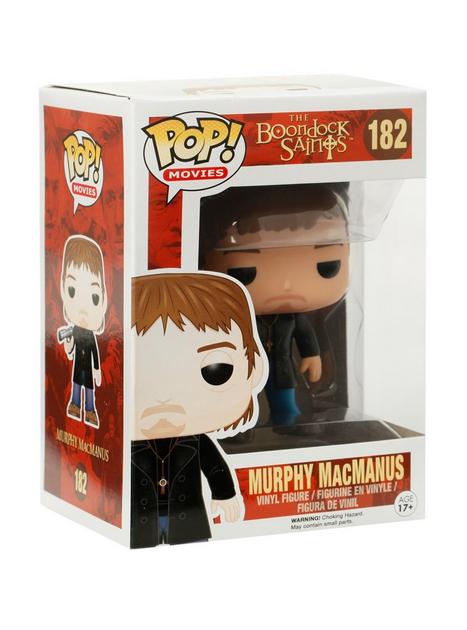 Funko Pop Movies: Boondock Saints Murphy Macmanus Action Figure