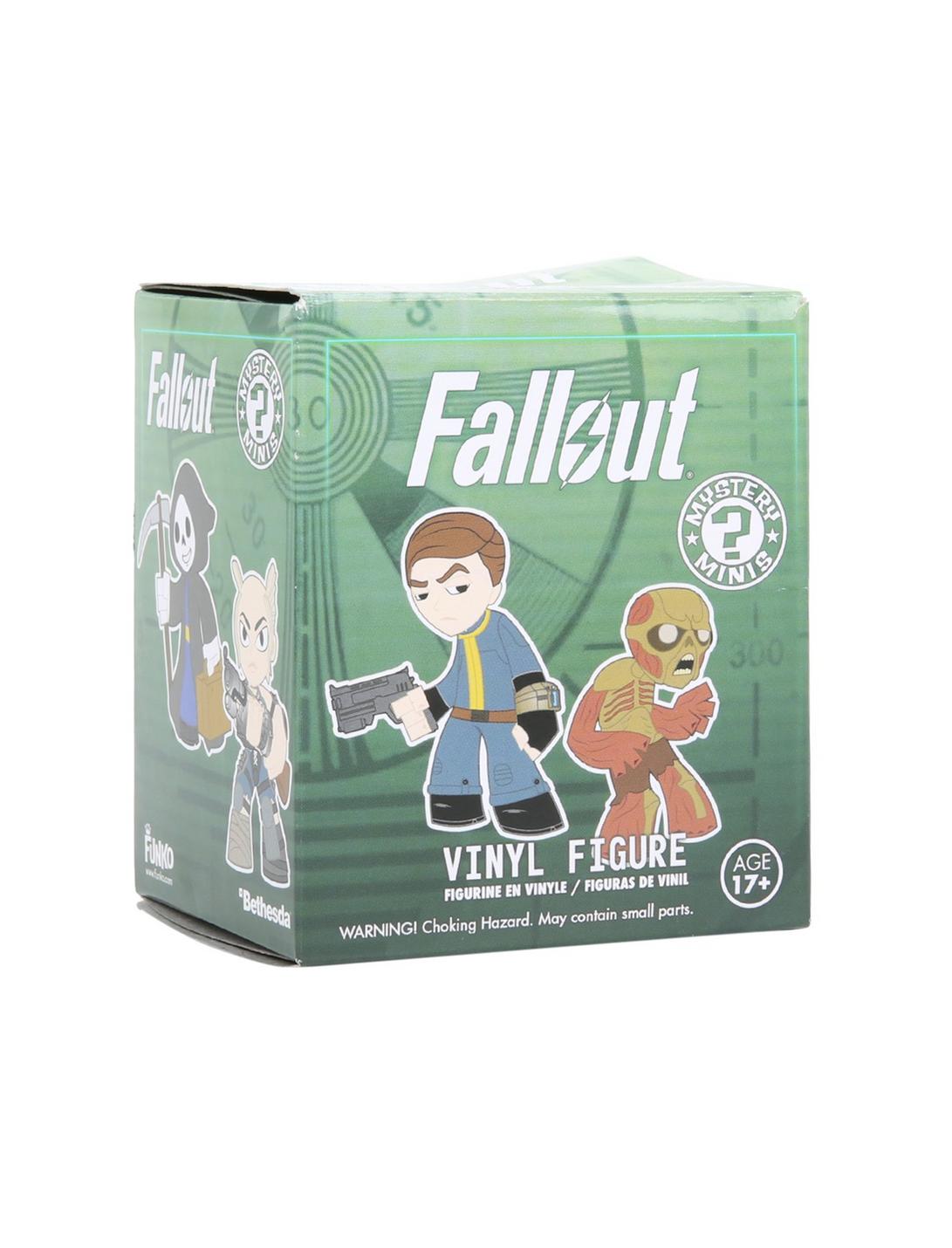 Funko Fallout Mystery Minis Blind Box Vinyl Figure, , hi-res