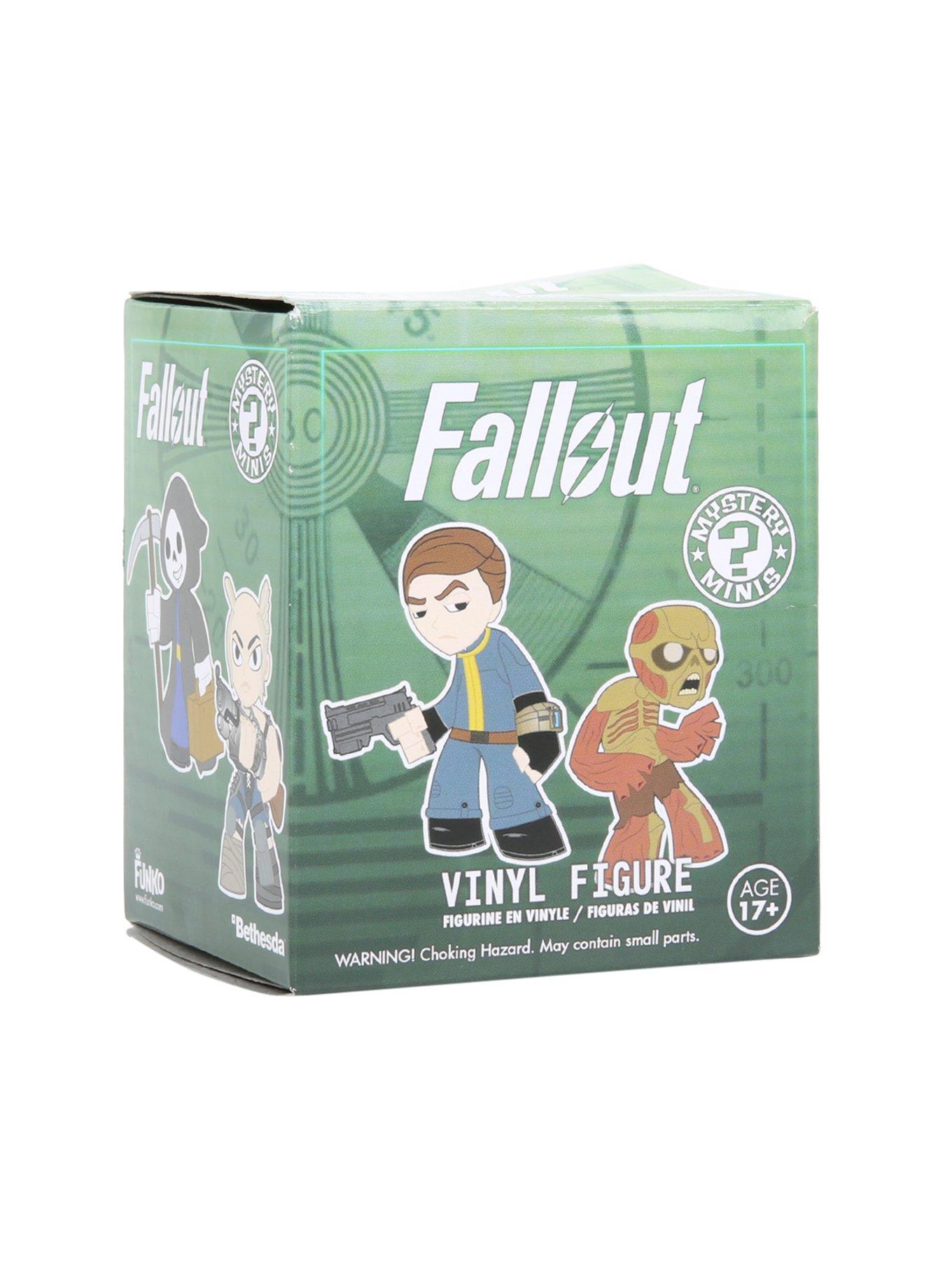 Funko Fallout Mystery Minis Blind Box Vinyl Figure, , hi-res