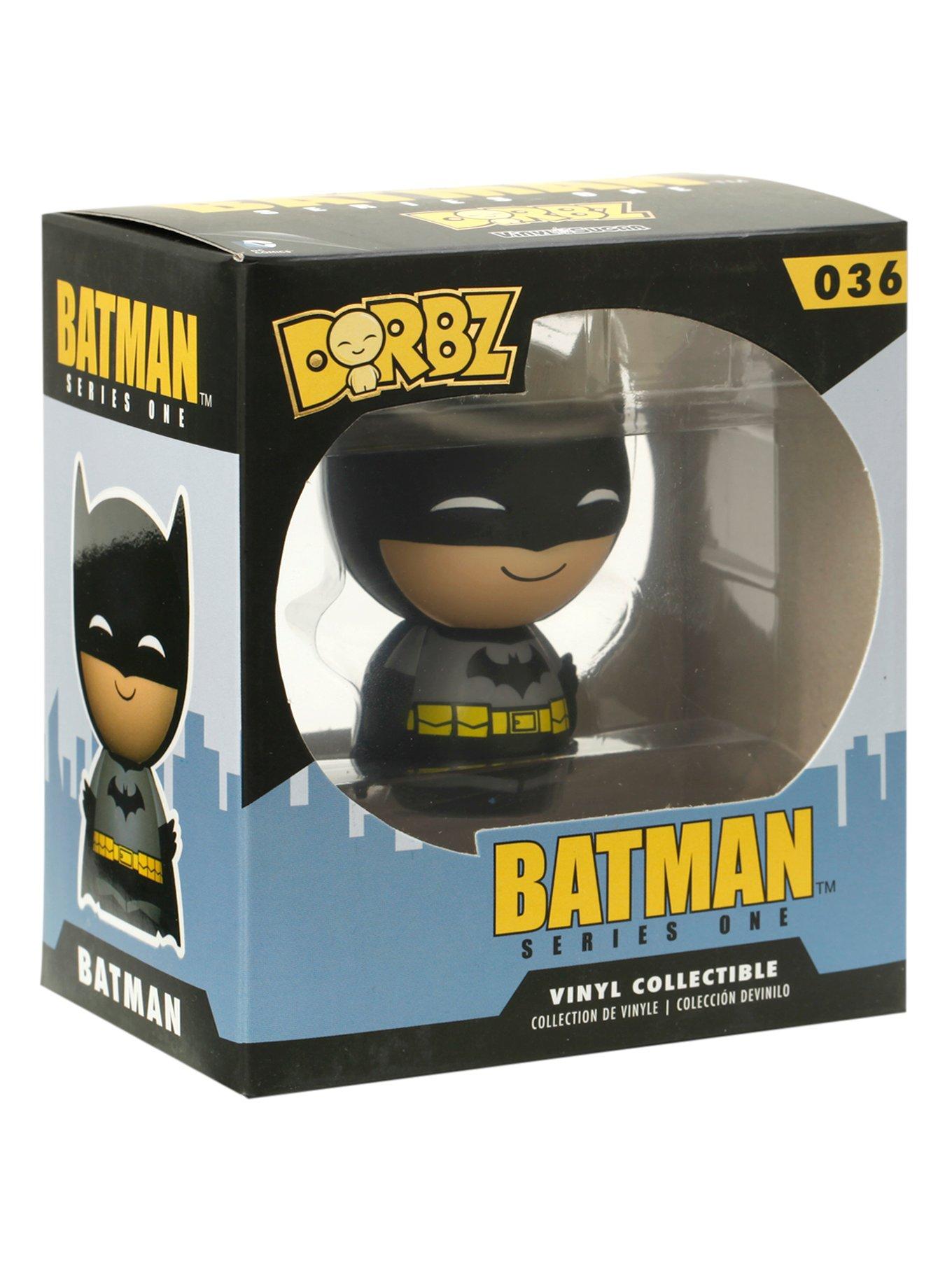 Funko Dorbz Batman in Funko Dorbz (27