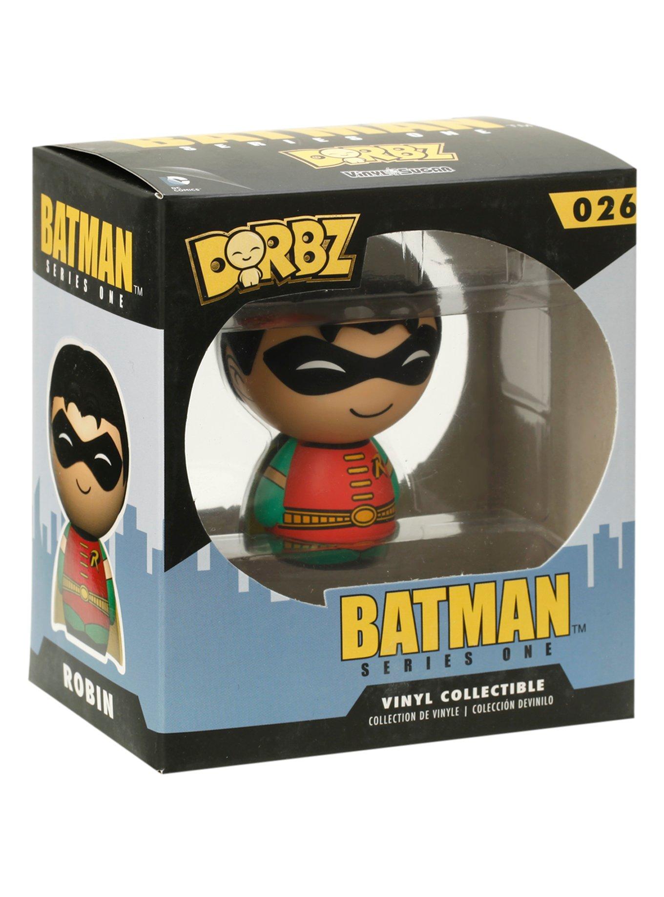 Funko Dorbz Batman in Funko Dorbz (27