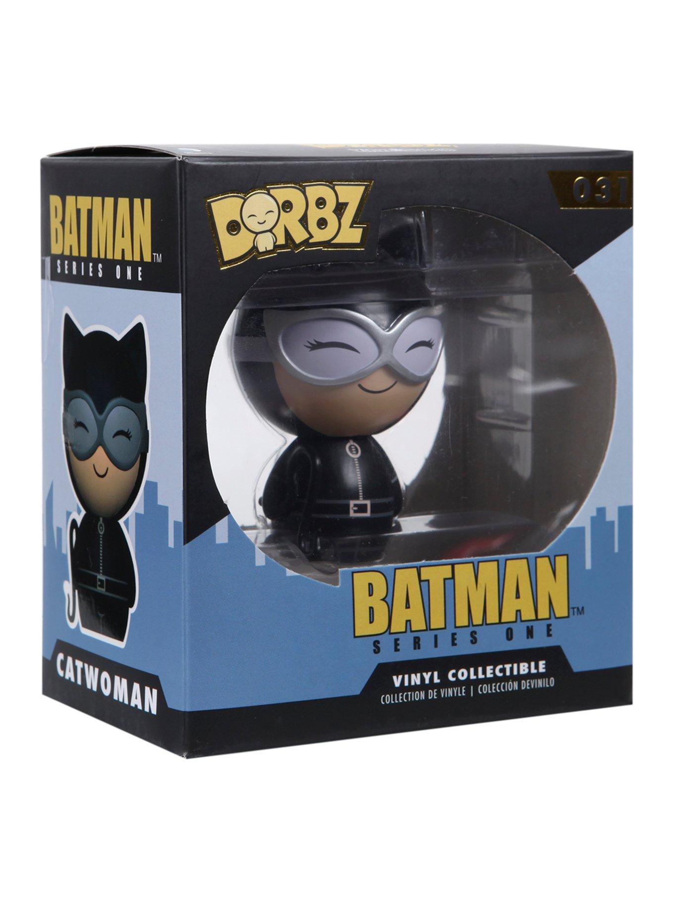 Funko DC Comics Batman Series One Catwoman Dorbz Vinyl Figure, , hi-res