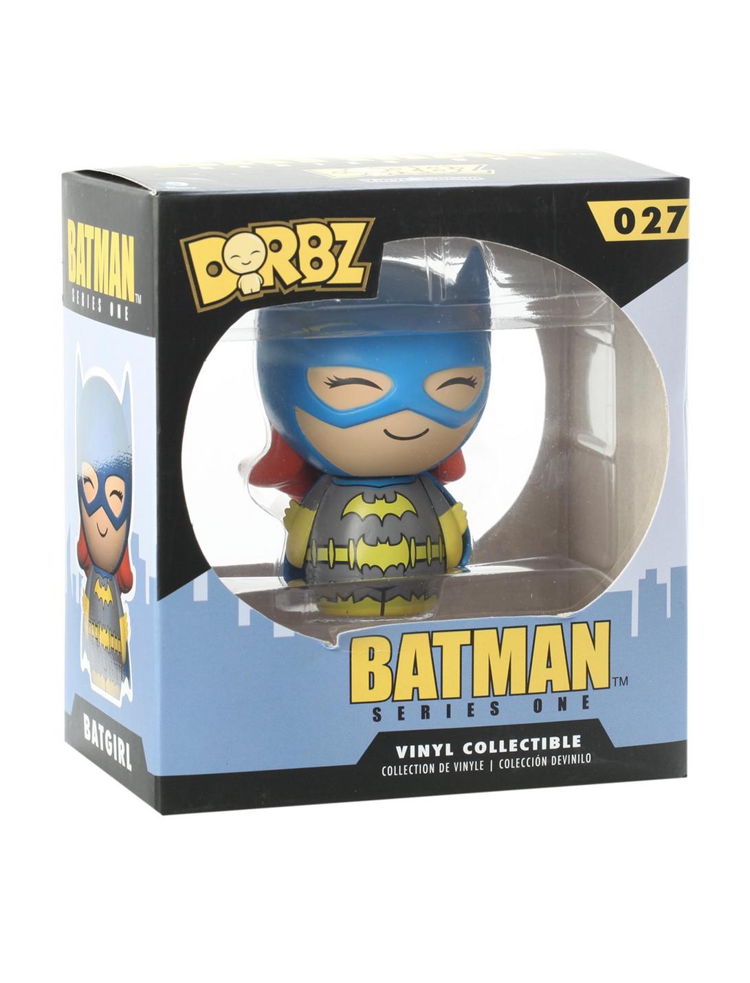 Funko DC Comics Batman Series One Batgirl Dorbz Vinyl Figure, , hi-res