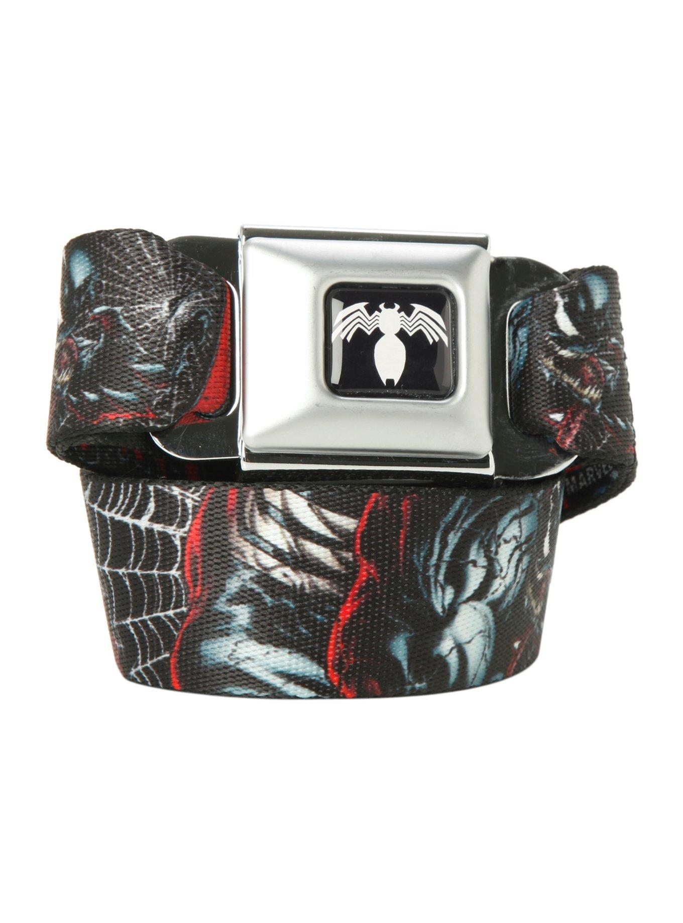 Marvel Venom Seat Belt Belt, , hi-res