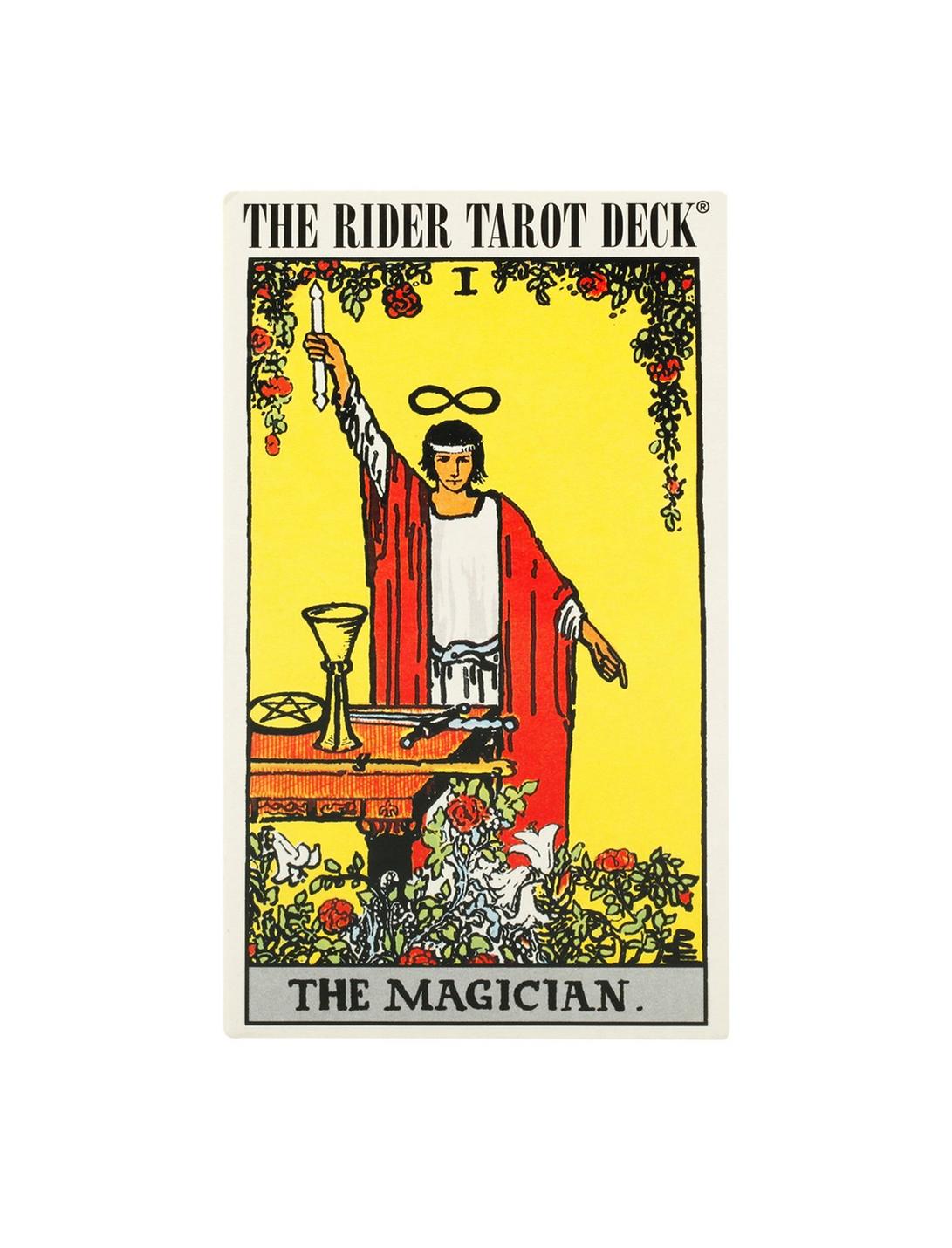 The Rider-Waite Tarot Cards, , hi-res