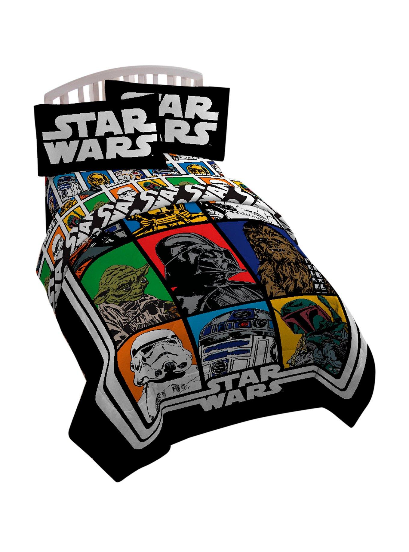 Star Wars Classic Full Sheet Set, , hi-res