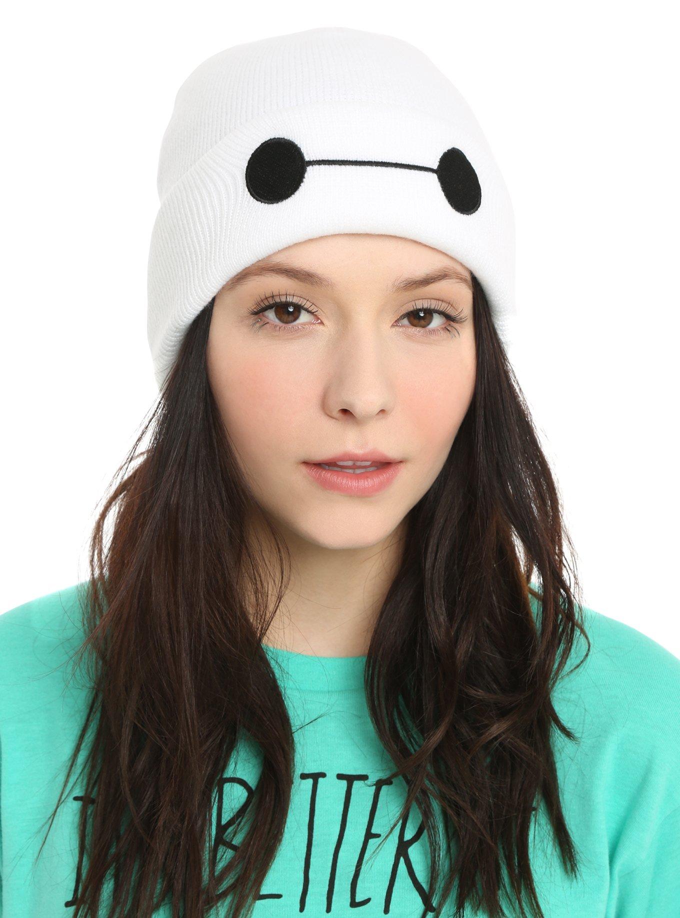 Disney Big Hero 6 Baymax Watchman Beanie, , hi-res