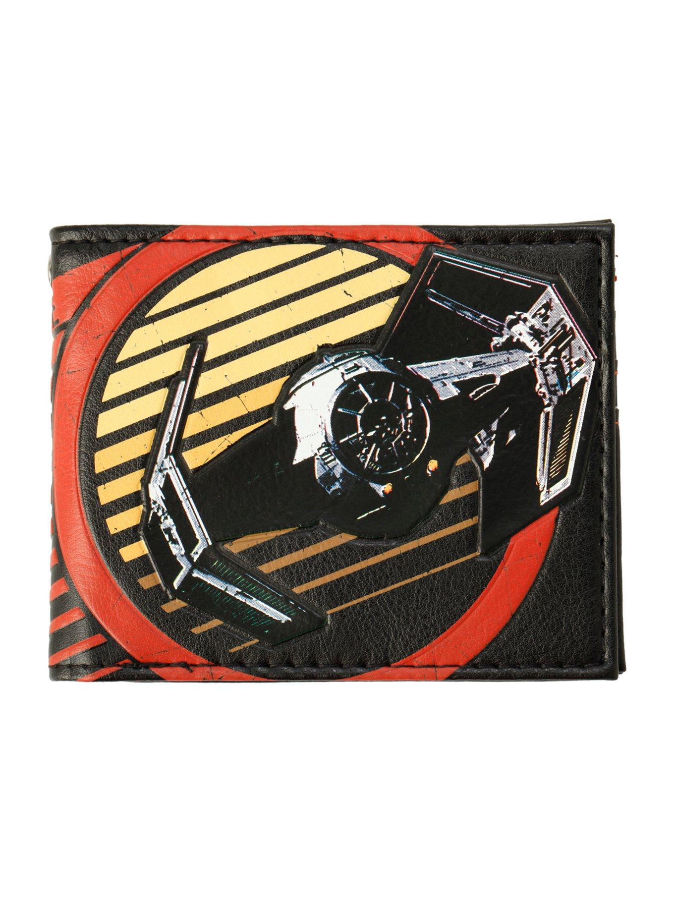 Star Wars TIE Fighter Bi-Fold Wallet, , hi-res