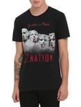 Z Nation Greetings From T-Shirt, BLACK, hi-res