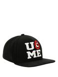 WWE John Cena U Can't C Me Snapback Hat, , hi-res