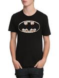DC Comics Batman Cat Fill T-Shirt, BLACK, hi-res